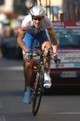 Philippe beim Zeitfahren in der 13 Etappe beim Giro 2004